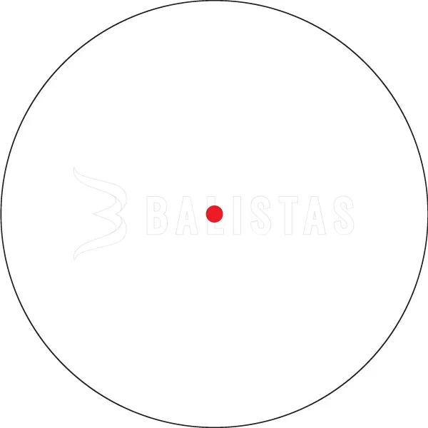 Mirino a punto rosso Vortex Crossfire II Solar 2 MOA 2