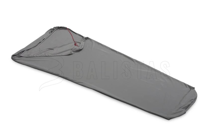 Lenzuolo da sacco a pelo Pinguin Liner Mummy 185cm 3