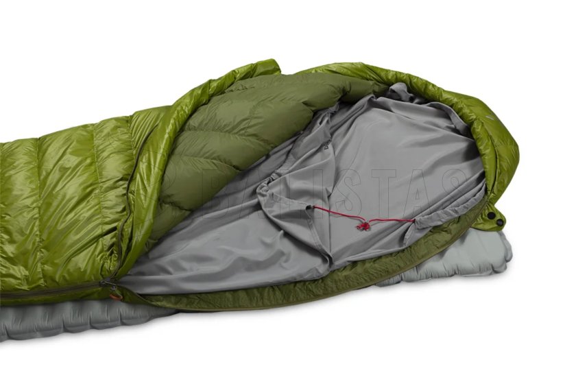 Lenzuolo da sacco a pelo Pinguin Liner Mummy 185cm 2