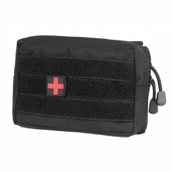 Kit di pronto soccorso Mil-Tec Molle piccolo nero