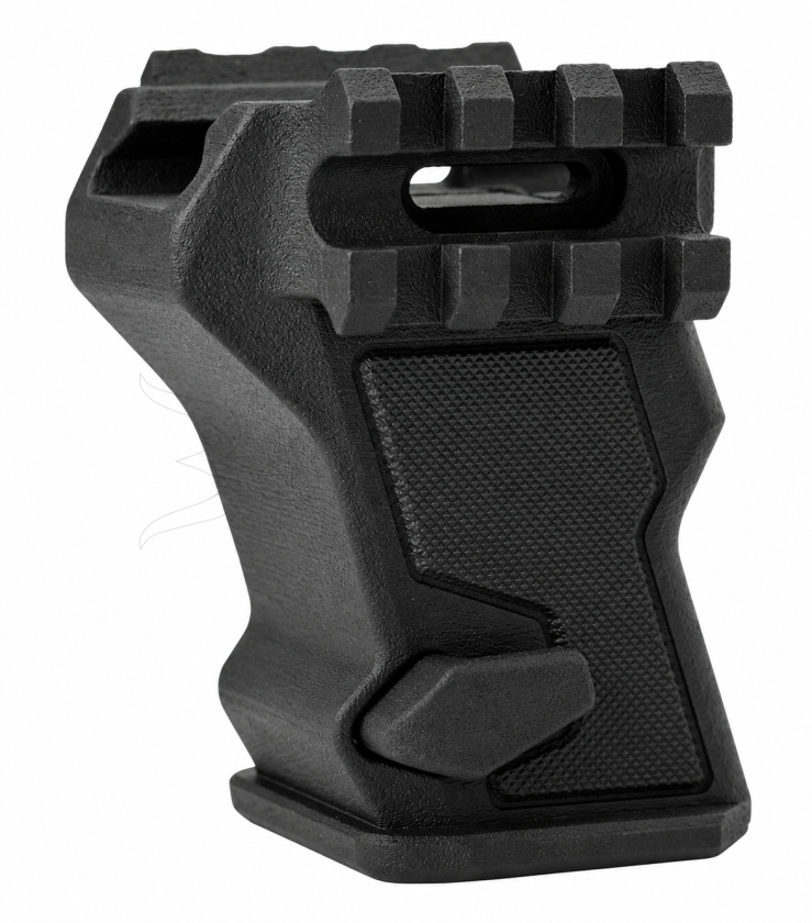 Impugnatura con portacaricatore Mercury Rise IntruBuster Gen2 2