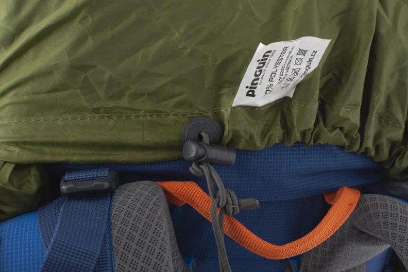 Copertura antipioggia per zaino Pinguin Raincover M lime 5