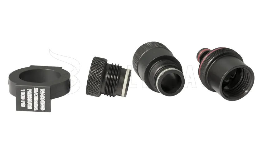 Kit di potenza Mercury Rise IntruBuster Gen2 CO2 / HPA