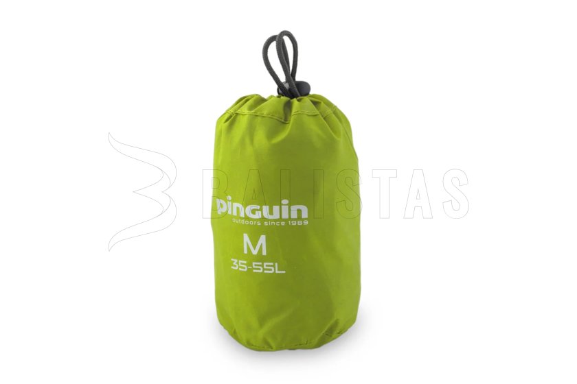 Copertura antipioggia per zaino Pinguin Raincover M lime