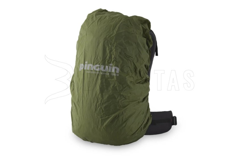 Coprizaino Pinguin Raincover S nero 2