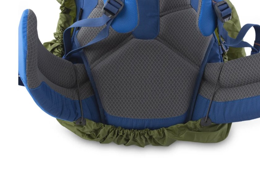 Coprizaino Pinguin Raincover S nero 6