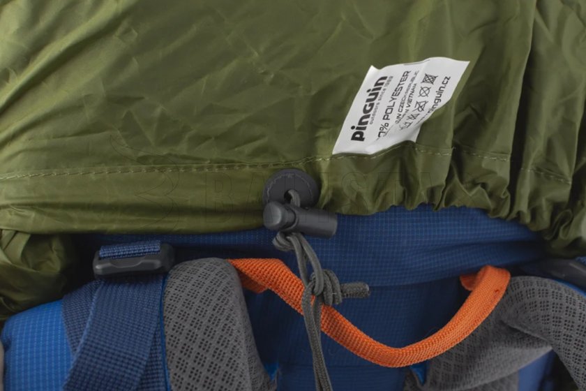 Coprizaino Pinguin Raincover S nero 5