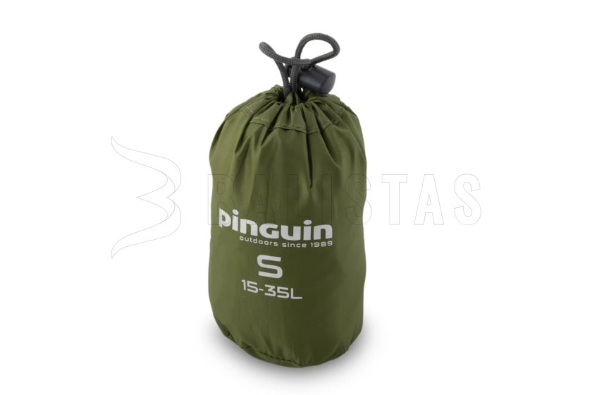 Copertura antipioggia per zaino Pinguin Raincover S khaki