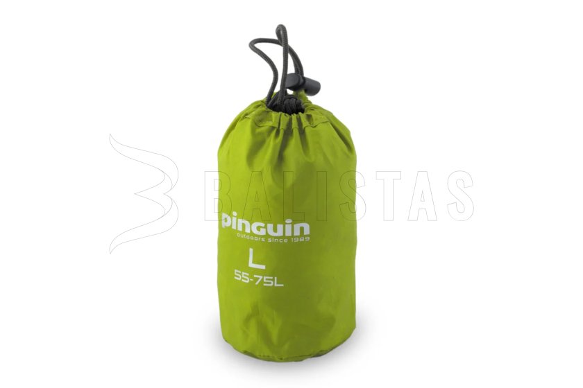 Copertura antipioggia per zaino Pinguin Raincover L lime