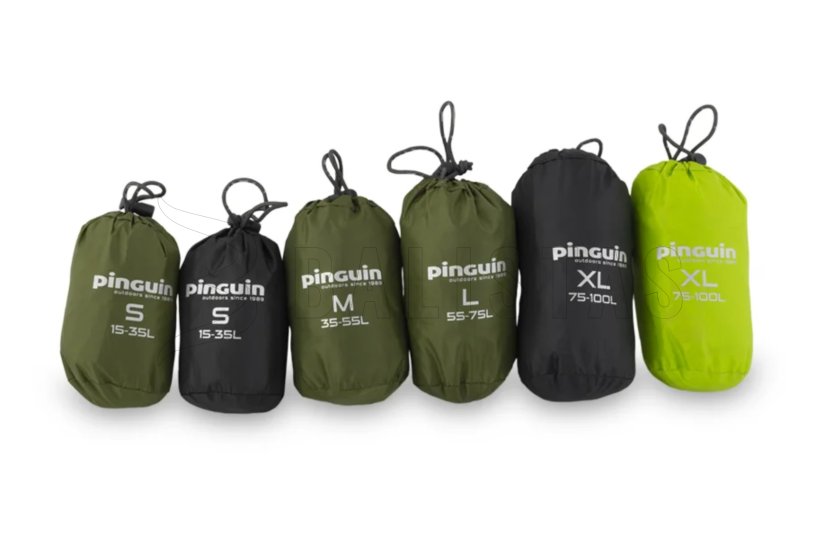 Copertura antipioggia per zaino Pinguin Raincover L lime 6