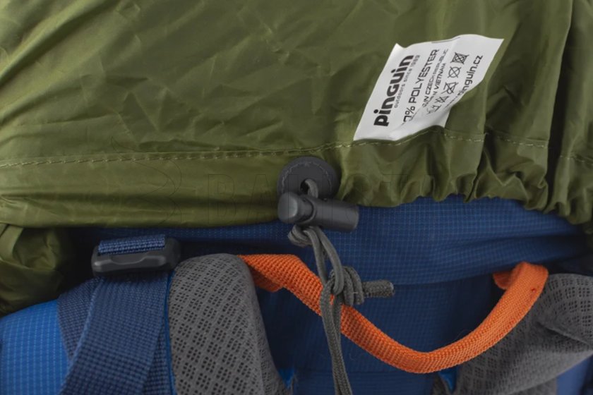 Copertura antipioggia per zaino Pinguin Raincover L lime 4