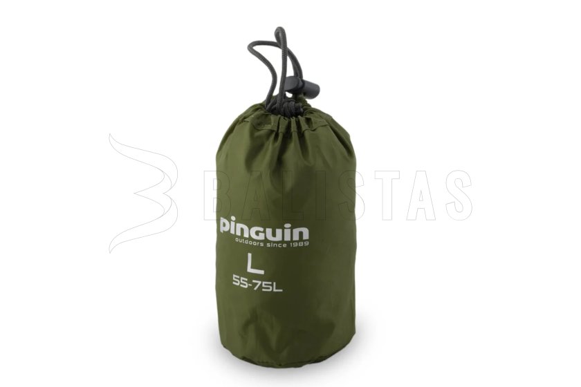 Copertura antipioggia per zaino Pinguin Raincover L khaki