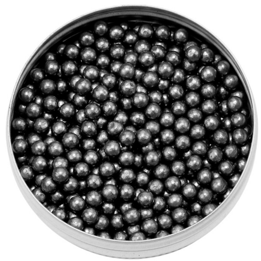 Pallini in piombo 4,5mm Gamo Round 250pz 2