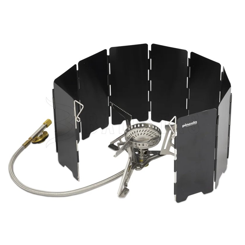 Paravento Pinguin Windscreen S