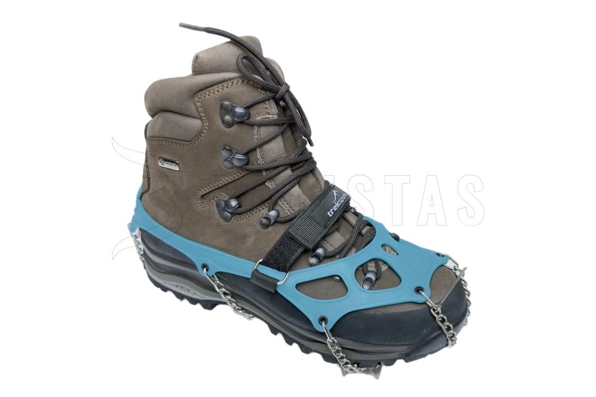 Ramponcini antiscivolo Treksport Ice grip light L (41-43) 3