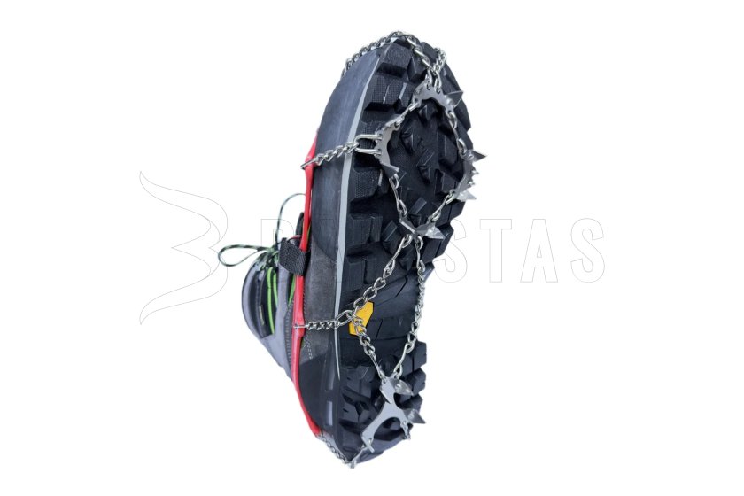 Ramponcini antiscivolo Treksport Ice grip light XL (44-47) 4