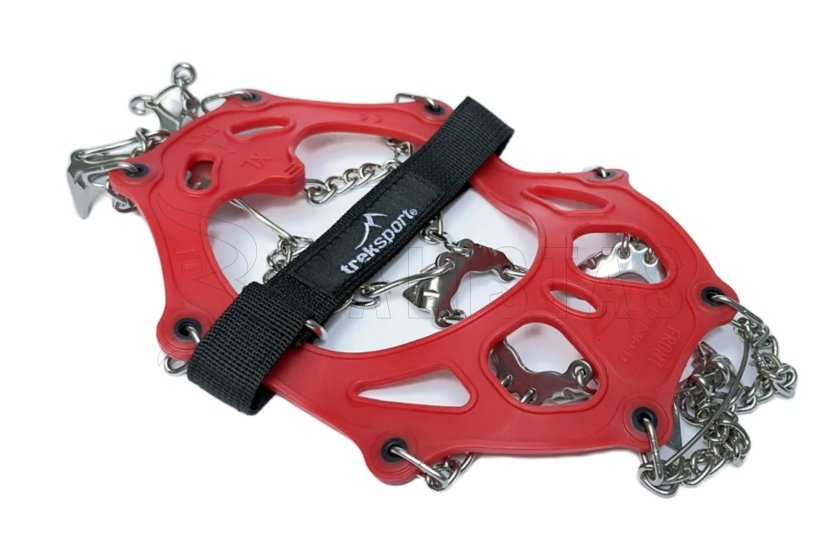 Ramponcini antiscivolo Treksport Ice grip light XL (44-47)
