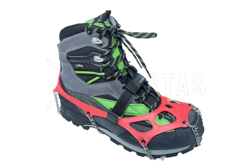 Ramponcini antiscivolo Treksport Ice grip light XL (44-47) 3