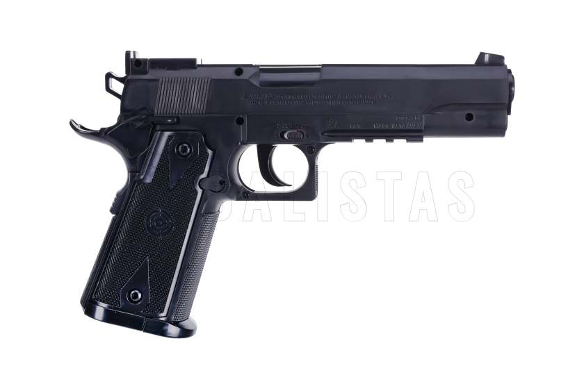 Pistola ad aria Crosman 1911 BB 4,5mm 4