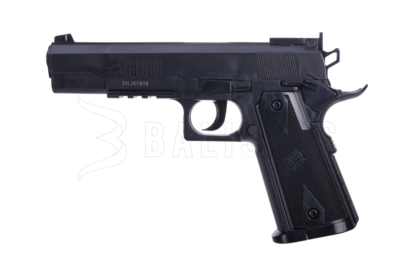 Pistola ad aria Crosman 1911 BB 4,5mm