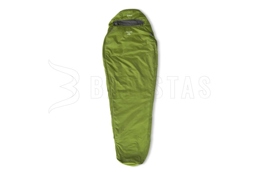 Sacco a pelo Pinguin Lite Mummy CCS 195cm verde sinistro