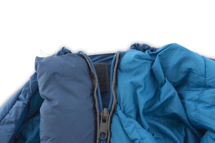 Sacco a pelo Pinguin Safari PFM 190cm khaki sinistro 3