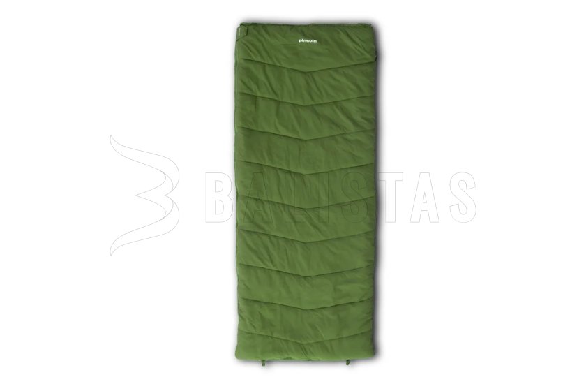 Sacco a pelo Pinguin Travel PFM 190cm khaki destro
