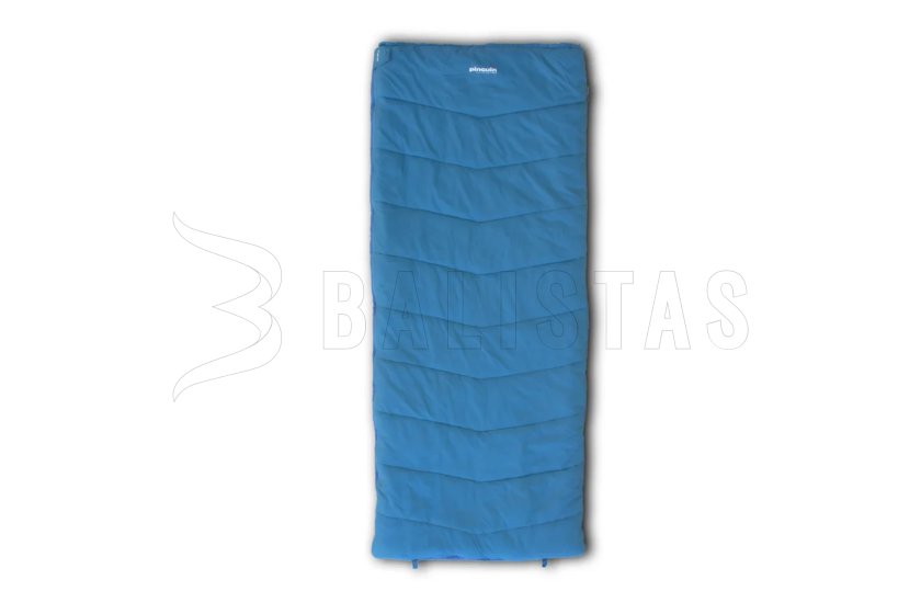 Sacco a pelo Pinguin Travel PFM 190cm blu destro