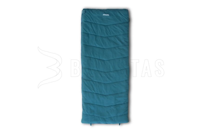 Sacco a pelo Pinguin Travel PFM 190cm petrol destro