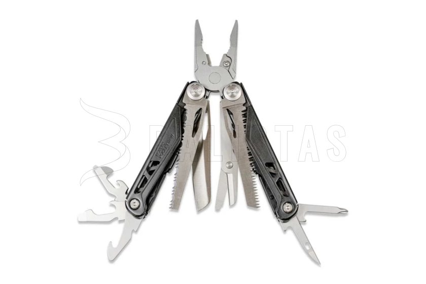 Coltello multiuso Nordic Pocket Saw Multi-Tool 13