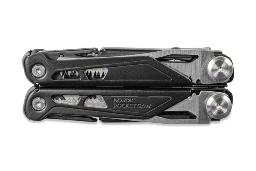 Coltello multiuso Nordic Pocket Saw Multi-Tool 13 4