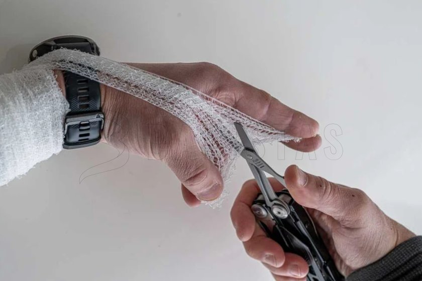 Coltello multiuso Nordic Pocket Saw Multi-Tool 13 11