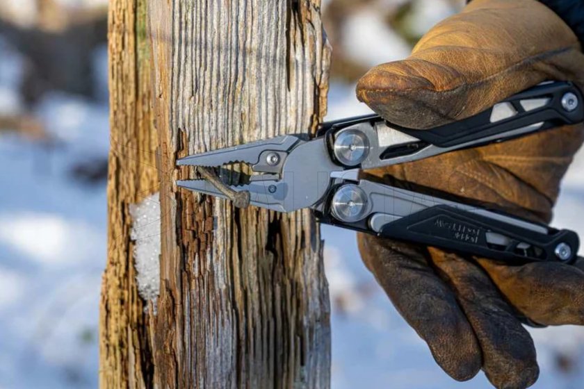 Coltello multiuso Nordic Pocket Saw Multi-Tool 13 12