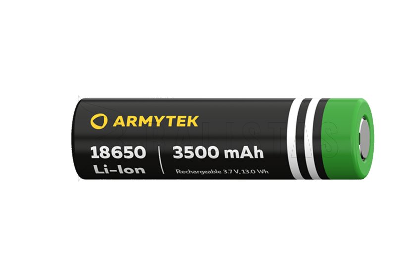 Torcia Armytek Viking PRO kit a luce calda 3
