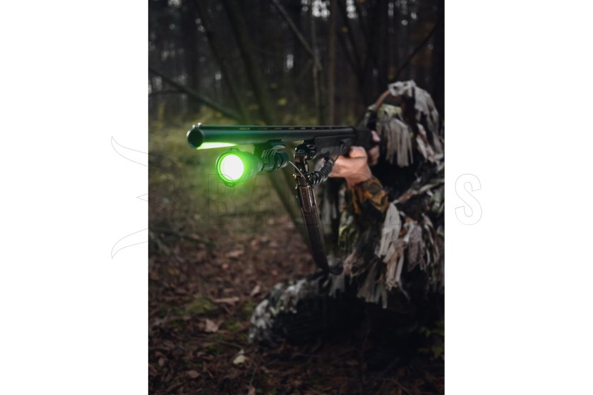 Torcia Armytek Viking PRO kit a luce calda 10