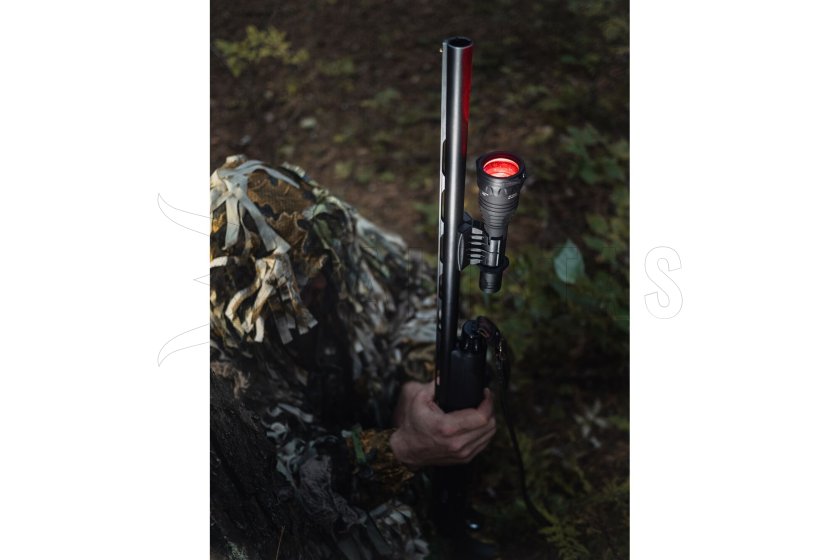 Torcia Armytek Viking PRO kit a luce calda 11