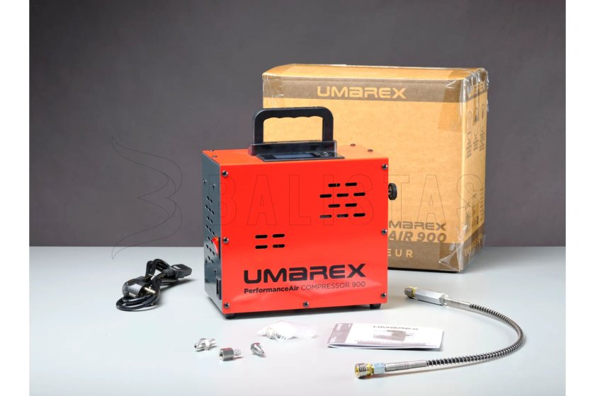 Compressore Umarex PAC 900 Performance 7