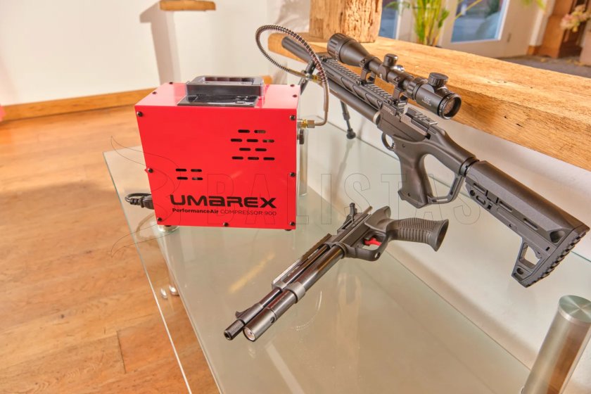 Compressore Umarex PAC 900 Performance 8