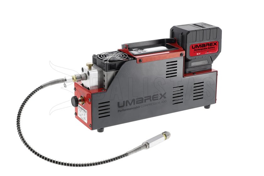 Compressore Umarex PAC 400 Performance
