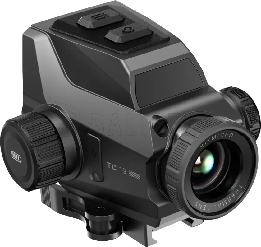 Mirino termico HIKMICRO HIKTac TC19 2