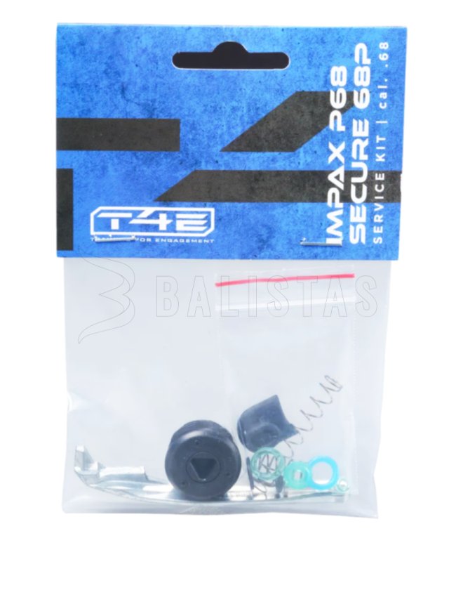 Kit di manutenzione per T4E Impax / P2P Secure 68