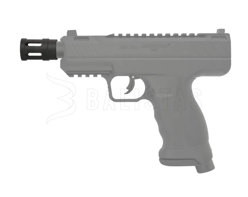Terminale della canna Mercury Rise IntruBuster Gen2