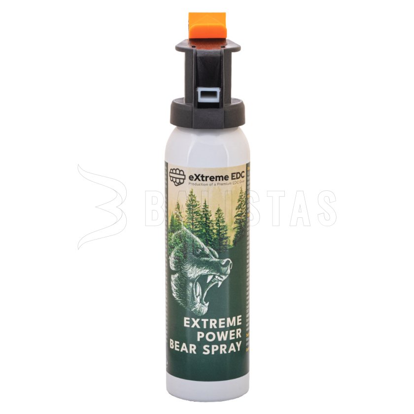 Spray al peperoncino anti-orso Extreme EDC 150ml