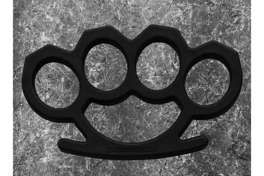 Tirapugni classico standard nero 2
