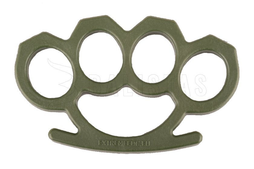 Tirapugni classico standard verde