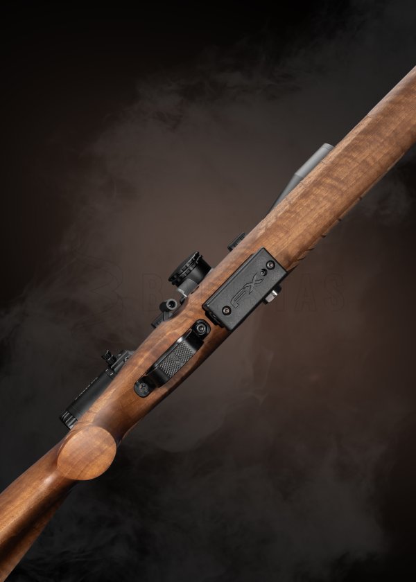 Carabina ad aria compressa FX DRS MkII Classic Walnut 500 6,35mm 8
