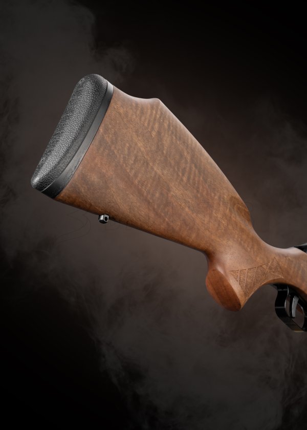 Carabina ad aria compressa FX DRS MkII Classic Walnut 500 6,35mm 10