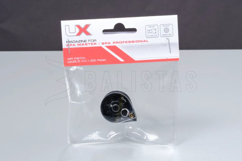 Caricatore Umarex SPA Professional, Master 5,5mm 3