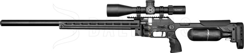 Carabina ad aria compressa FX Panthera MkII 700 5,5mm 3