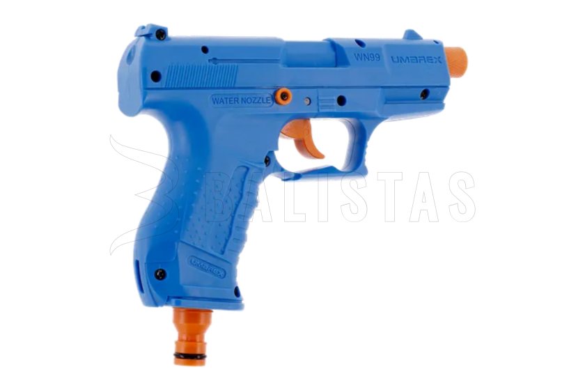 Umarex WN99 Water Nozzle-Pistola ad acqua BLU 5